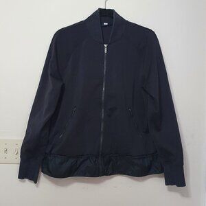 Lululemon Minimalist Bomber Jacket
